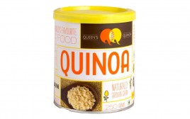 Queen's Quinoa Grain   Tin  250 grams